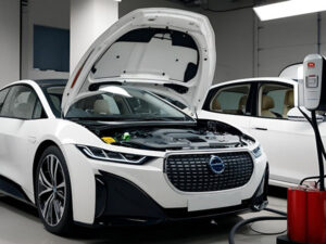 independence electric car maintenance, annual service 